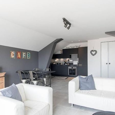 Appartement 4 Etoiles Vue Mer Et Bord De Plage Chez Odette Saint-Malo Exteriör bild